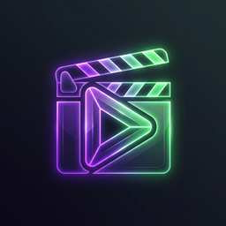 AI Gameplay Auto-Editor Logo